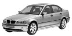 BMW E46 B2839 Fault Code