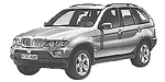BMW E53 B2839 Fault Code
