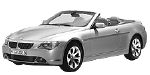 BMW E64 B2839 Fault Code