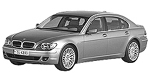 BMW E66 B2839 Fault Code