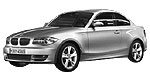 BMW E82 B2839 Fault Code