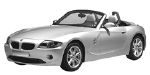BMW E85 B2839 Fault Code