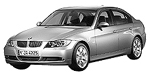 BMW E90 B2839 Fault Code