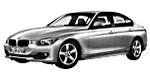 BMW F30 B2839 Fault Code